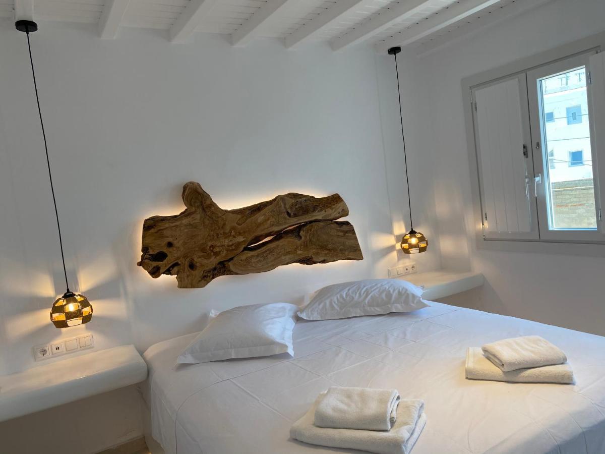 Apartamento Eternal Town Mykonos Town Exterior foto