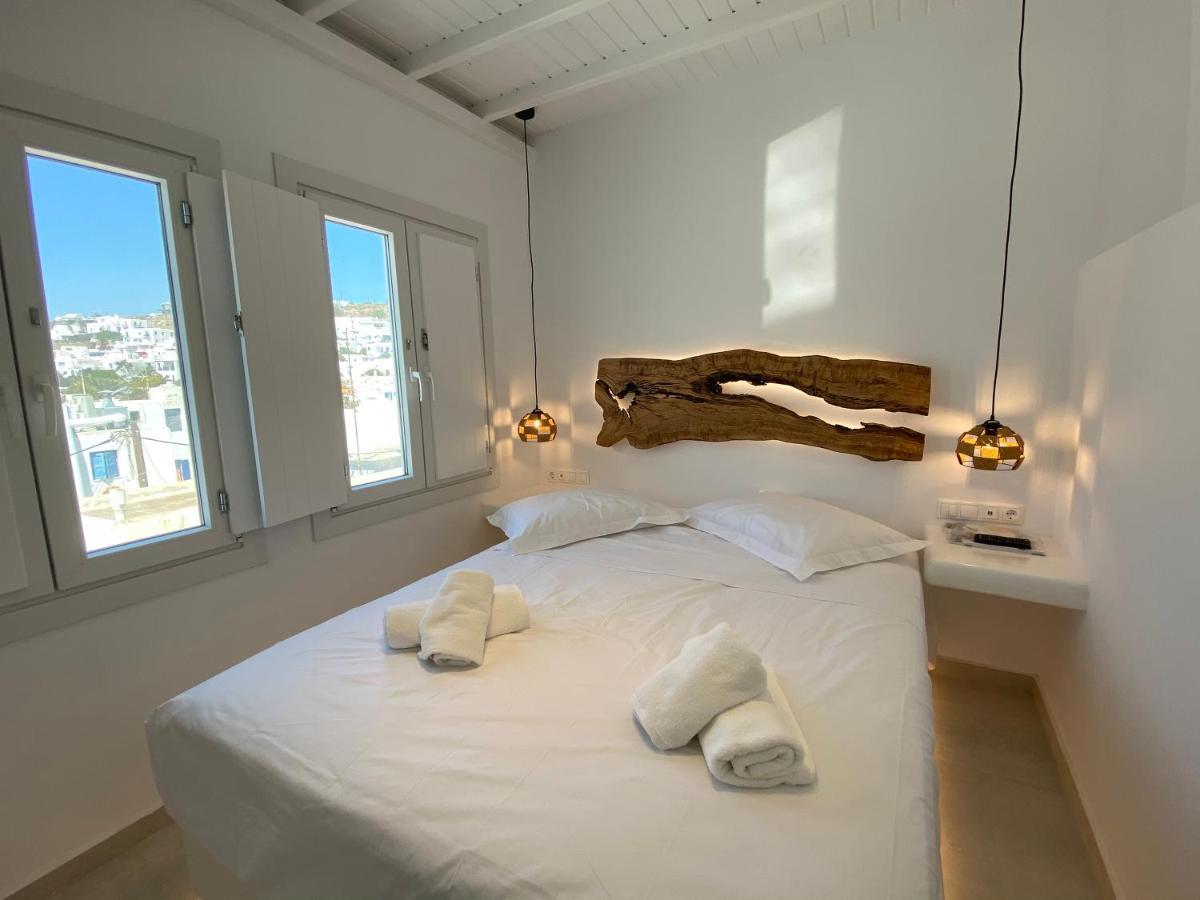 Apartamento Eternal Town Mykonos Town Exterior foto